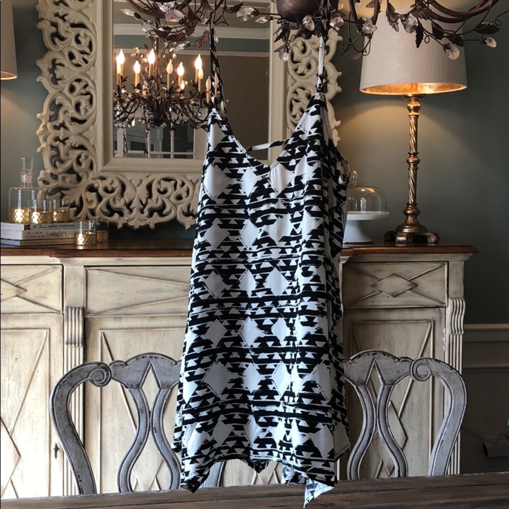 Mossimo shark bite tank